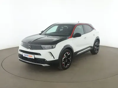 Usata Opel Mokka X GS Line 131 CV (96 kW) 2021 Bianco SUV