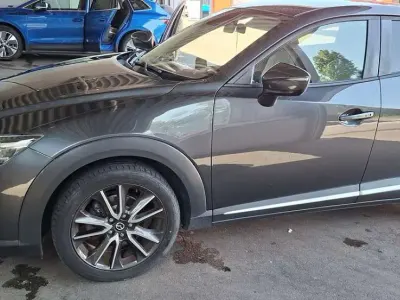 Gebraucht Mazda CX-3