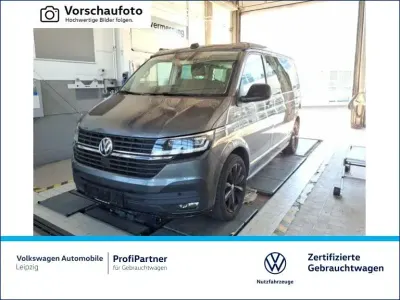 Gebraucht VW California Edition 150 PS (110 kW) 2023 Grau Van