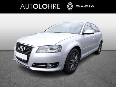 gebraucht Audi A3 Sportback 1.4 TFSI