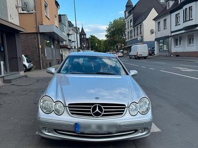 Mercedes CLK200