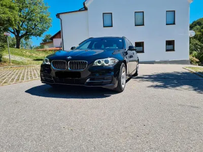 Gebraucht BMW 520