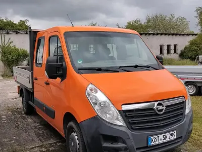 Gebraucht Opel Movano
