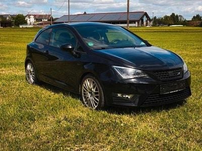 Cupra Ibiza