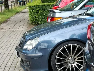 Gebraucht Mercedes CLK280