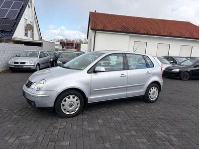 Gebraucht VW Polo 75 PS (55 kW) 2002 Silber Limousine
