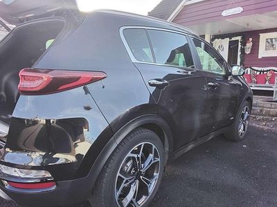 Gebraucht Kia Sportage GT-Line 136 PS (100 kW) 2018 SUV