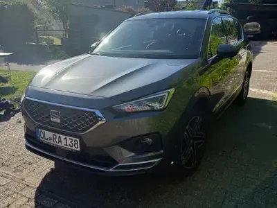 Gebraucht Seat Tarraco