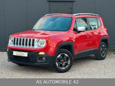 Gebraucht Jeep Renegade
