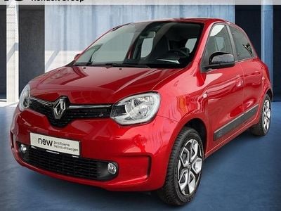 Gebraucht Renault Twingo Equilibre 60 kW (82 PS) 2022 Feuerrot Kleinwagen