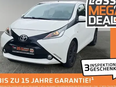 Gebraucht Toyota Aygo