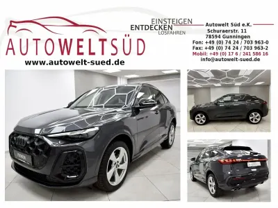 Gebraucht Audi Q5 Sportback