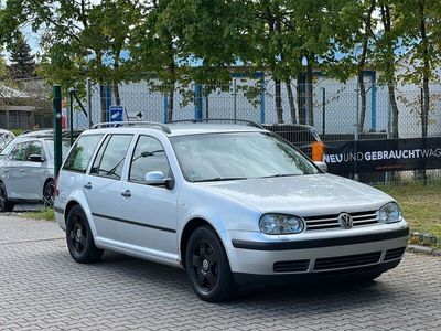 gebraucht VW Golf IV Variant Ocean * Mit CNG Gasanlage *