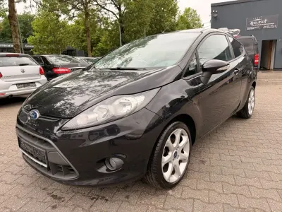 Gebraucht Ford Fiesta