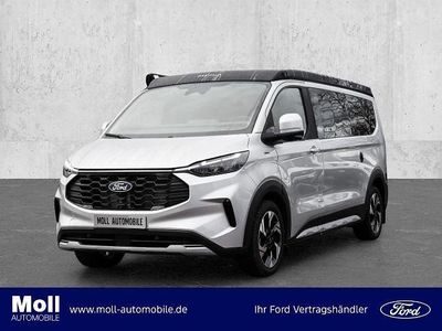 Neu Ford Transit Custom Active 170 PS (125 kW) 2025 Silber Van / Kleinbus