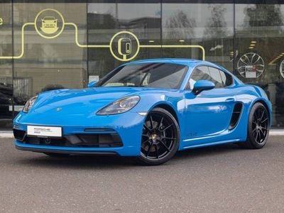 Porsche 718 Cayman GTS