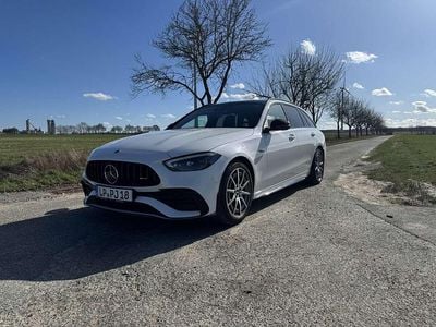 Gebraucht Mercedes C43 AMG AMG 408 PS (300 kW) 2023 Kombi