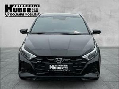 Nuova Hyundai i20 N Line 101 CV (74 kW) 2025 Nero Berlina