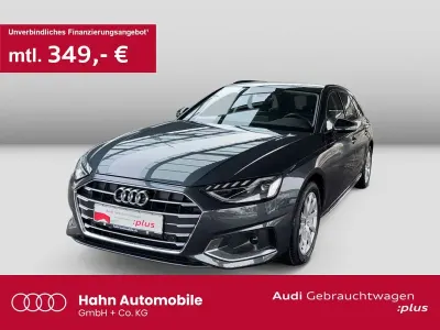 Używany Audi A4 Advanced Plus 204 KM (150 kW) 2023 Szary Kombi