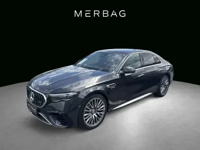 Gebraucht Mercedes E53 AMG Premium 585 PS (430 kW) 2025 Grau Limousine