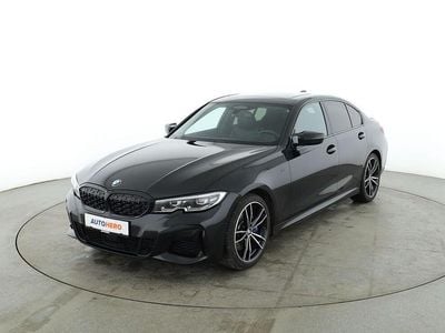 Gebraucht BMW M340 M Sport 374 PS (275 kW) 2019 Schwarz Limousine