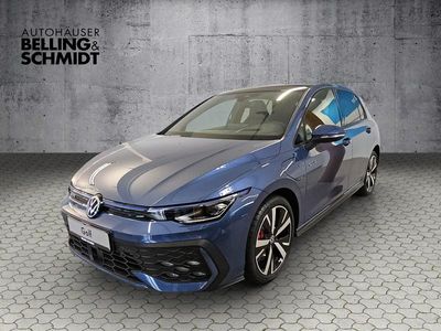 Usata VW Golf VIII GTE 272 CV (200 kW) 2024 Blu Berlina
