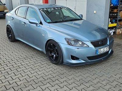 Gebraucht Lexus IS250 Sport Line 208 PS (152 kW) 2006 Blau Limousine