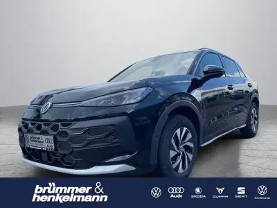 Neu VW T-Roc Life 116 PS (85 kW) 2026 Schwarz SUV