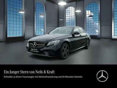 gebraucht Mercedes C220 d LIMO AMG NIGHT AKUSTIKGLAS