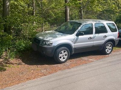 Used Ford Maverick 150 HP (110 kW) 2007 Silver SUV