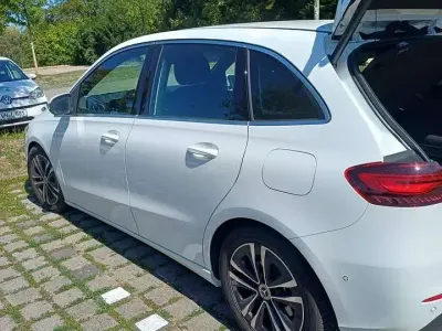 Gebraucht Mercedes B200