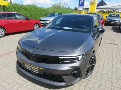 Gebraucht Opel Astra