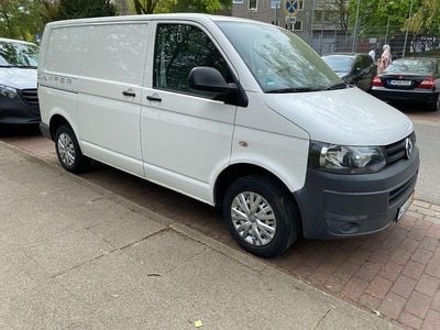 Gebraucht VW Transporter 102 PS (75 kW) 2011 Weiß Van
