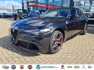 gebraucht Alfa Romeo Giulia Quadrifoglio MY22 Quadrifoglio 2.9 V6 Bi-Tu