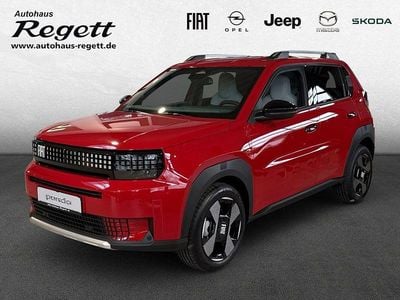 Nuova Fiat Grande Panda La Prima 101 CV (74 kW) 2026 Rosso Utilitaria