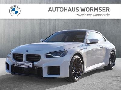 Alpinweiß uni Gebraucht 2025 BMW M2 Shadowline Coupé | 68.890 € (Fairer Preis)