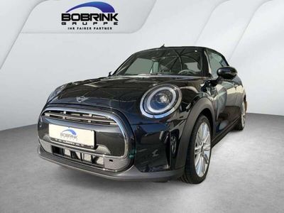 gebraucht Mini Cooper Cabriolet DAB LED Komfortzg. Tempomat Shz