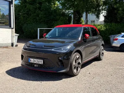 Gebraucht Smart #1 Brabus 314 kW (428 PS) 2023 Schwarz SUV