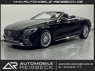 Mercedes S65 AMG