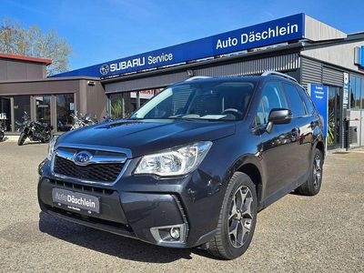 Gebraucht Subaru Forester Platinum 241 PS (177 kW) 2015 Dark gray (m) SUV