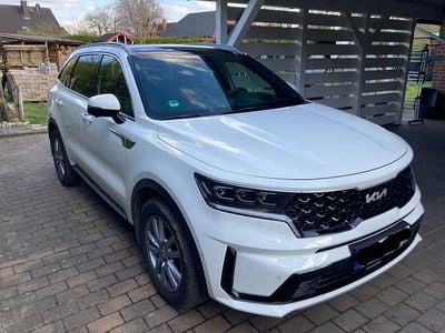 Usata Kia Sorento Platinum 201 CV (147 kW) 2023 Bianco SUV