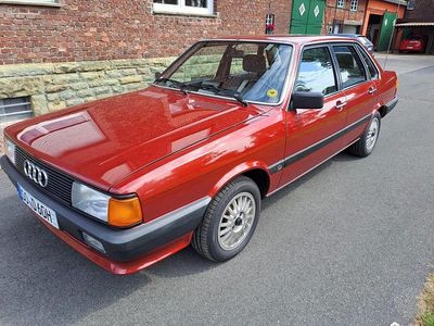 Usata Audi 80 90 CV (66 kW) 1986 Grigio Berlina