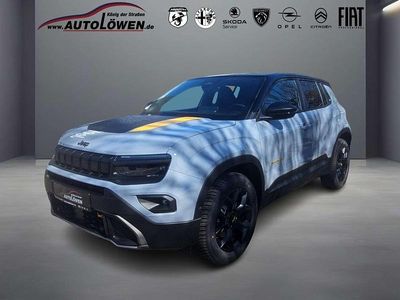 Neu Jeep Avenger North 145 PS (106 kW) 2026 Concrete grey (vr785/a) SUV