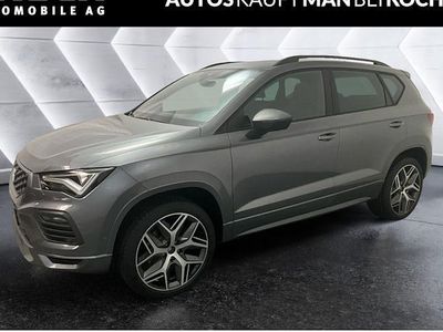 Neu Seat Ateca FR 150 PS (110 kW) 2025 Grau SUV