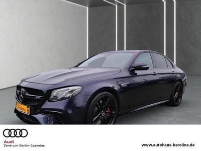 Mercedes E63 AMG