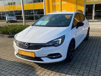gebraucht Opel Astra 1.2 Turbo GS Line SHZ Memory LED Kamera
