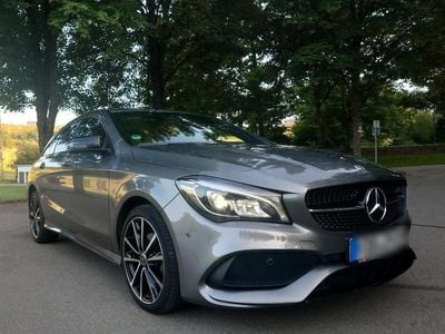 Mercedes CLA200 Shooting Brake