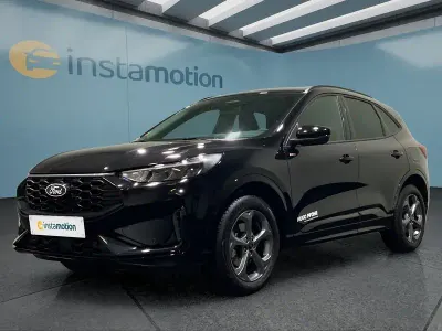 Gebraucht Ford Kuga 179 PS (131 kW) 2026 Schwarz SUV