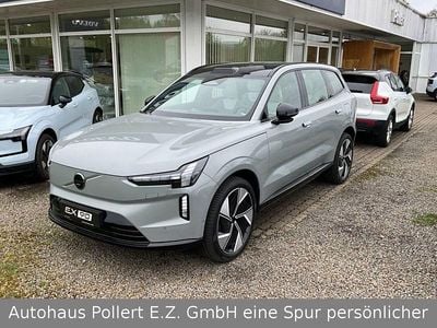 Begagnad Volvo EX90 Performance 380 kW (517 HK) 2025 Grå SUV