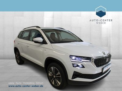 gebraucht Skoda Karoq 2.0 TDI Tour